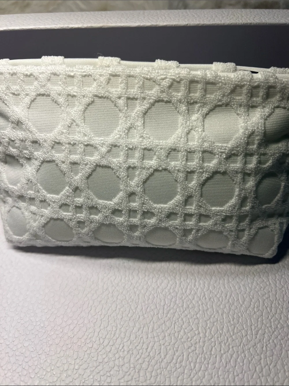Dior Fabric Toiletry bag